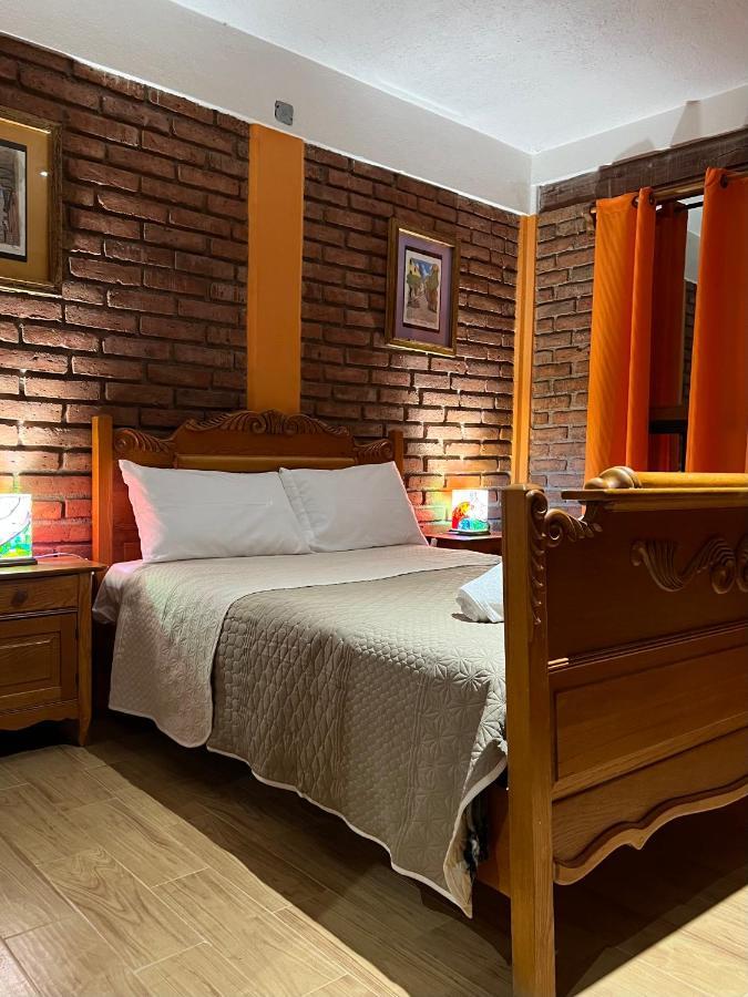 Casa Diez-59 Guanajuato Capital Dış mekan fotoğraf