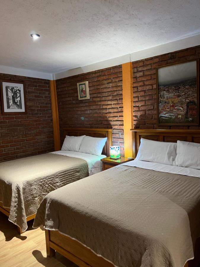Casa Diez-59 Guanajuato Capital Dış mekan fotoğraf