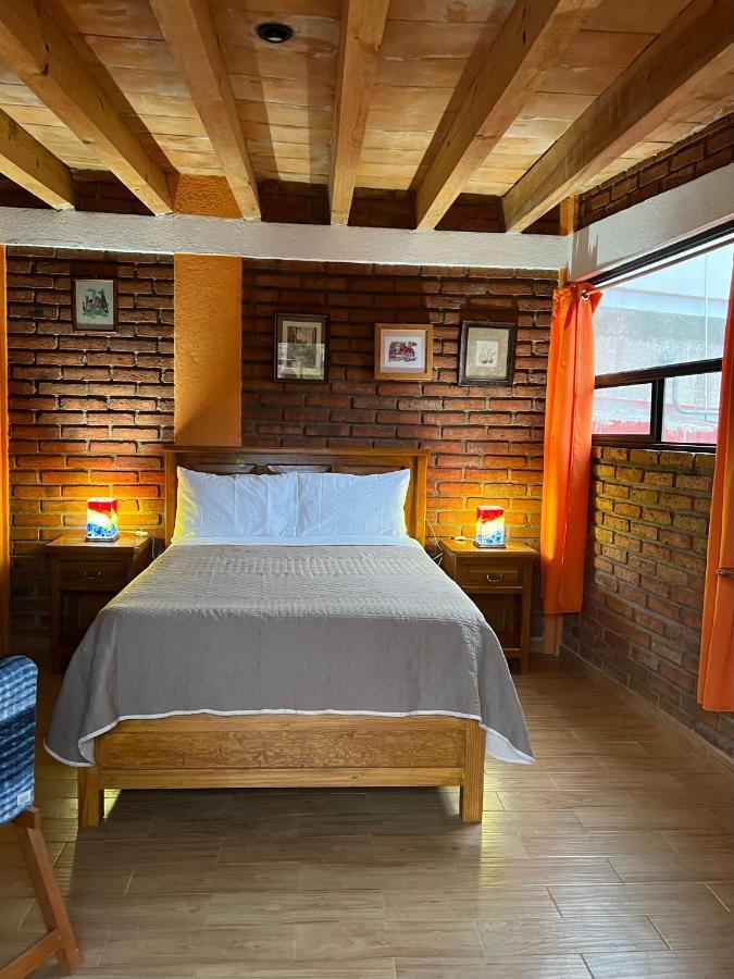 Casa Diez-59 Guanajuato Capital Dış mekan fotoğraf