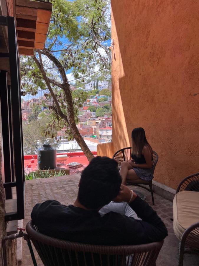 Casa Diez-59 Guanajuato Capital Dış mekan fotoğraf