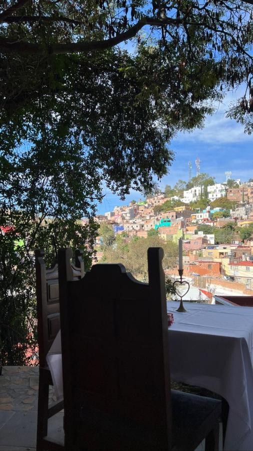 Casa Diez-59 Guanajuato Capital Dış mekan fotoğraf