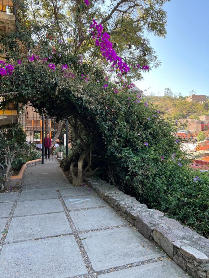 Casa Diez-59 Guanajuato Capital Dış mekan fotoğraf