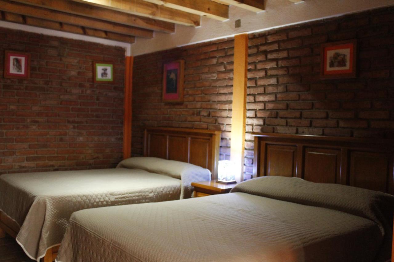 Casa Diez-59 Guanajuato Capital Dış mekan fotoğraf