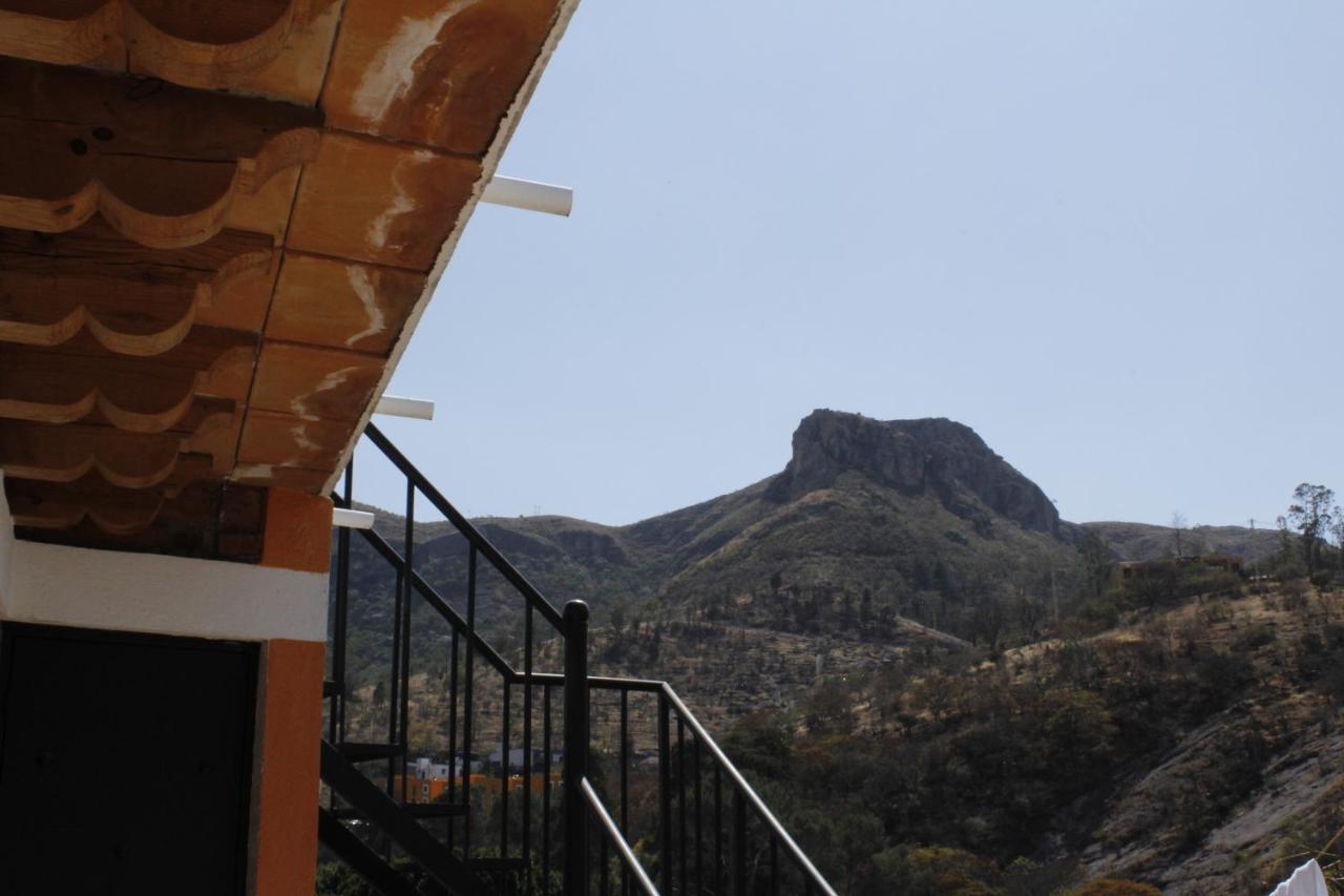 Casa Diez-59 Guanajuato Capital Dış mekan fotoğraf