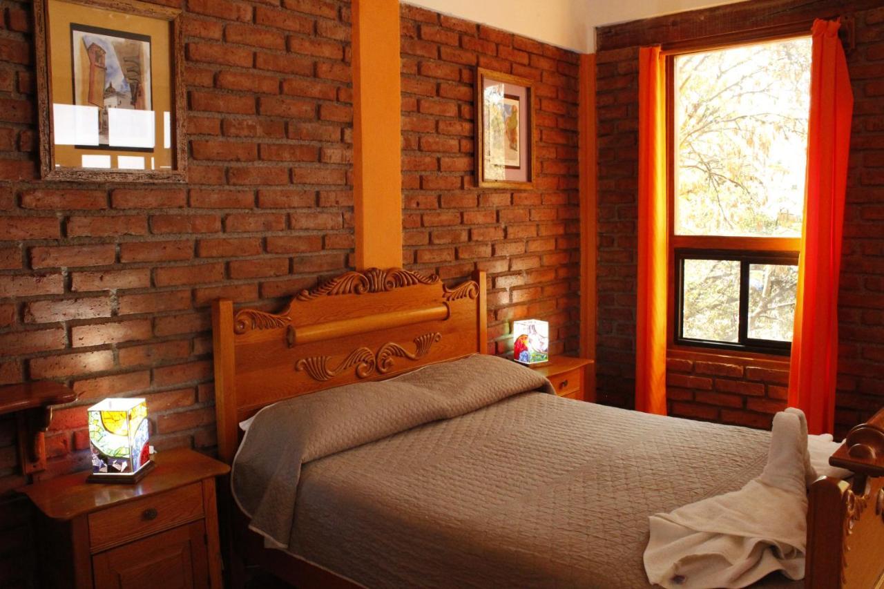 Casa Diez-59 Guanajuato Capital Dış mekan fotoğraf