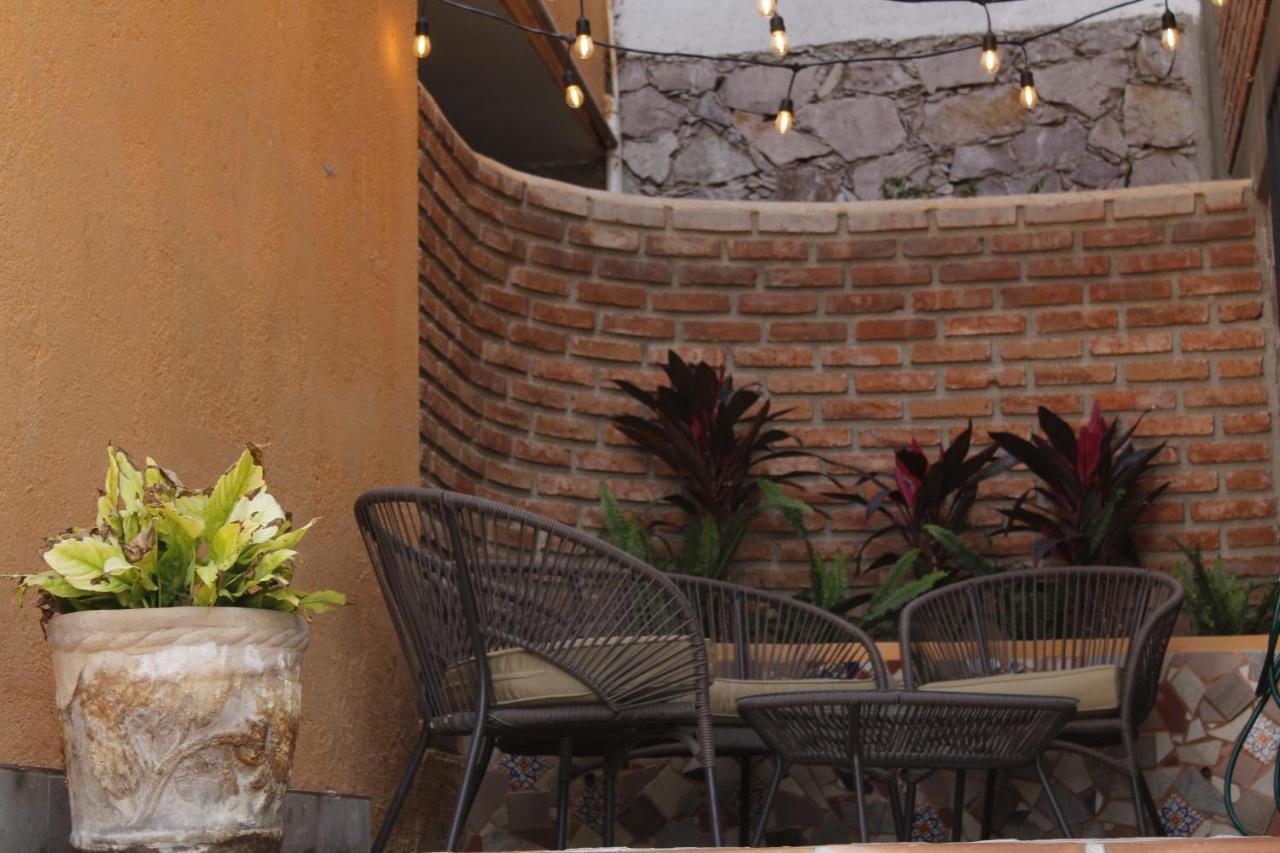 Casa Diez-59 Guanajuato Capital Dış mekan fotoğraf