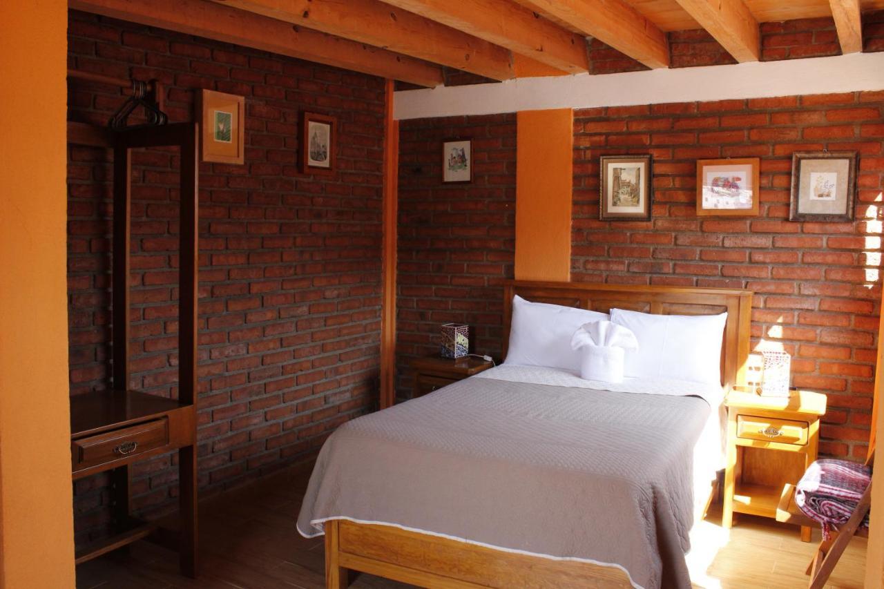 Casa Diez-59 Guanajuato Capital Dış mekan fotoğraf