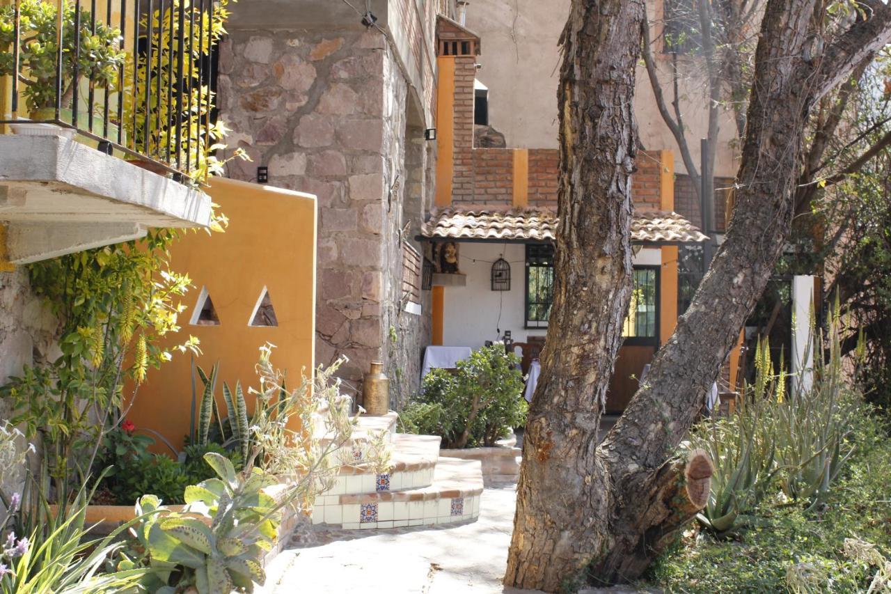 Casa Diez-59 Guanajuato Capital Dış mekan fotoğraf