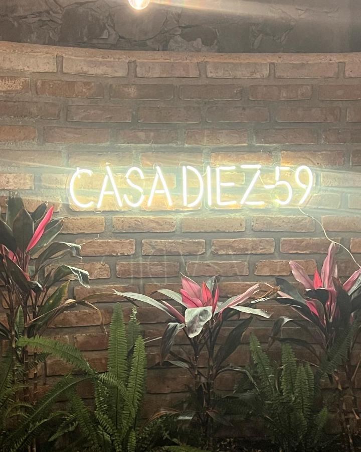 Casa Diez-59 Guanajuato Capital Dış mekan fotoğraf